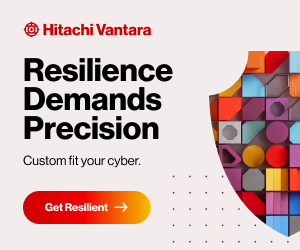 Click to learn more about Hitachi Vantara End-to-End Resilience and Protection