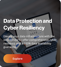 Hitachi Vantara Demo Center: Data Protection and Cyber Resiliency