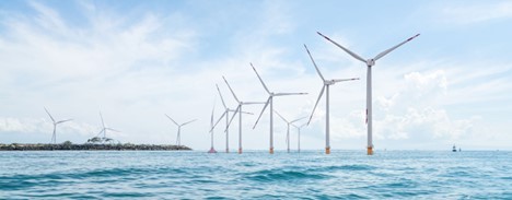 China’s Offshore Wind Farm Taps Power of OceaniQ 