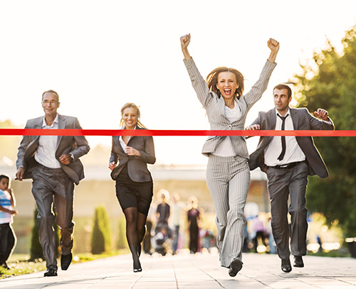 The Race is On to Be Data-Driven 