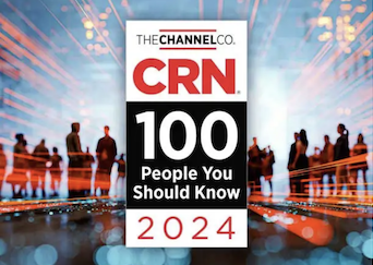 Hitachi Vantara’s Rob Williams Recognized in CRN’s 100 People You Don’t Know But Should 