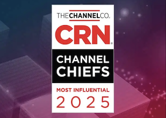 CRN Channel Chiefs Most Influential 2025