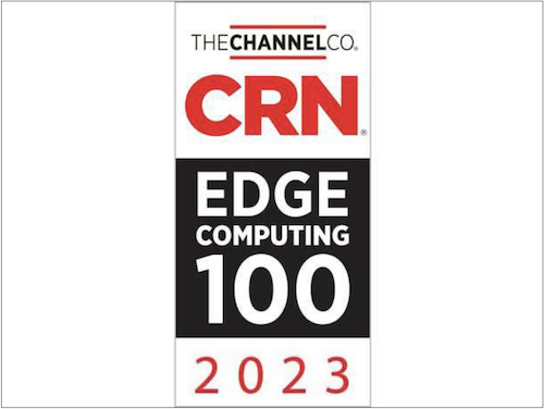 Hitachi Vantara Named to CRN’s Edge Computing 100 