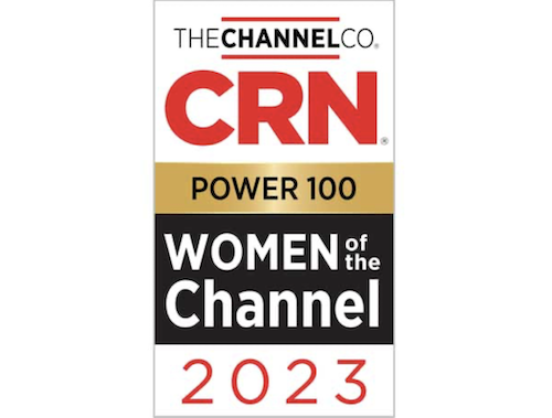 CRN Women of the Channel 2023
