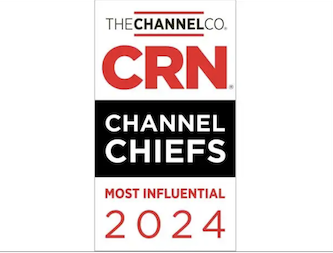 Kimberly King, SVP, Strategic Partners & Alliances Named Among the 50 Most Influential Channel Chiefs by CRN