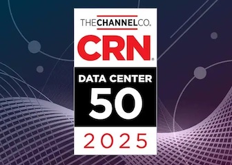 2025 CRN Data Center 50 