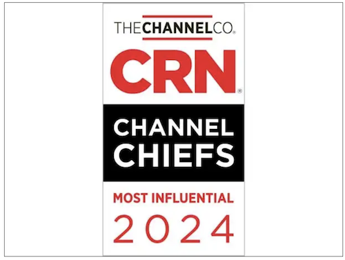 CRN Channel Chiefs Most Influential 2024