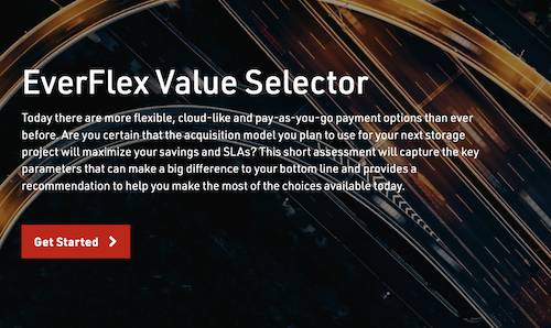 Hitachi EverFlex Value Selector Assessment