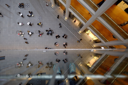 The Future Mindset for Intelligent Infrastructure