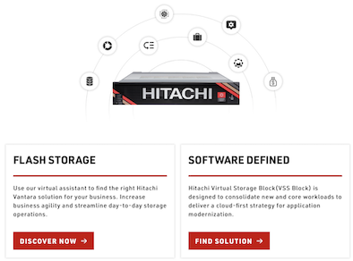 Hitachi Digital Infrastructure Guru