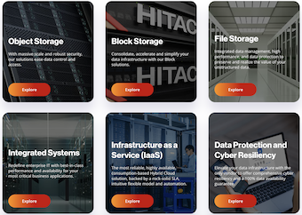 Unboxing Hitachi Vantara’s Demo Center: See Storage, Integrated Systems, and IaaS In Action
