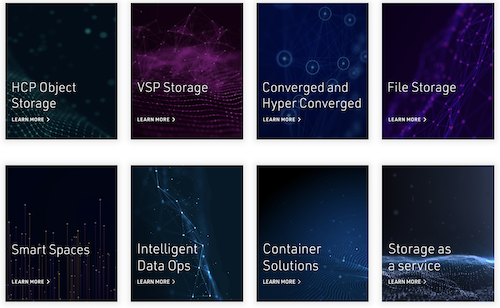 Show Me, Don’t Tell Me: Hitachi Vantara Demo Center