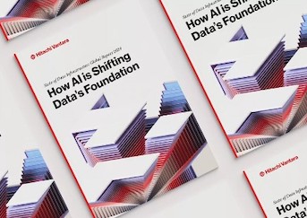 Hitachi Vantara’s State of Data Infrastructure Global Report 2024,