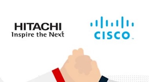 Hitachi Vantara and Cisco Transform Hybrid Cloud Management with Next-Gen Services