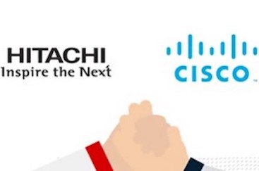 Hitachi Vantara and Cisco Transform Hybrid Cloud Management with Next-Gen Services