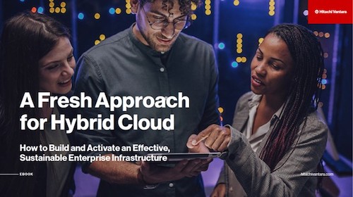 New eBook: How to Reimagine Your Hybrid Cloud Solutions