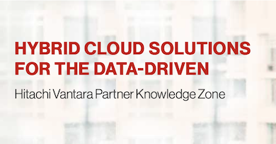 Hybrid Cloud Solutions for the Data Driven