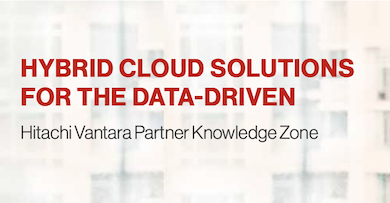 Welcome to Hybrid Cloud Solutions for the Data-Driven