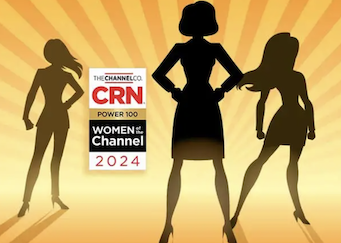 Four Hitachi Vantara Channel Leaders Honored in CRN Women of the Channel