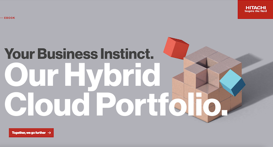 Expand Your Hybrid Cloud Portfolio With Hitachi Vantara