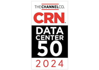 Hitachi Vantara Named to CRN Data Center 50: The Hottest Data Center Companies of 2024