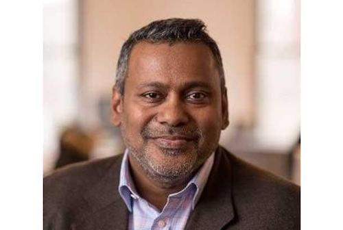 Hitachi Vantara CEO Gajen Kandiah Earns Spot on Prestigious CRN list of Top 100 Executives 