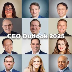 CRN CEO Outlook 2025