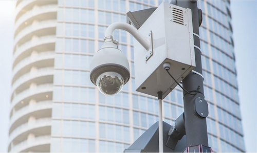 Video Analytics Enhances Student Experience Campus Safety