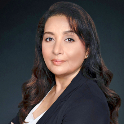 Sheila Rohra CEO Hitachi Vantara