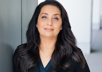 Sheila Rohra, CEO Hitachi Vantara 
